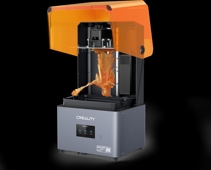 Actual product image Creality Halot-Mage Pro CL-103
