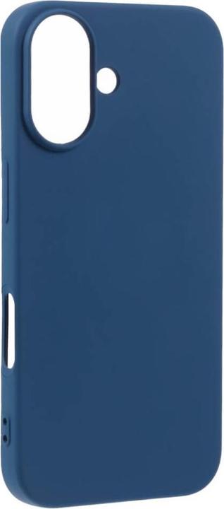 Produktbild Cover-Discount iPhone 16 Plus - Silikon Gummi Hülle (Apple iPhone 16 Plus)