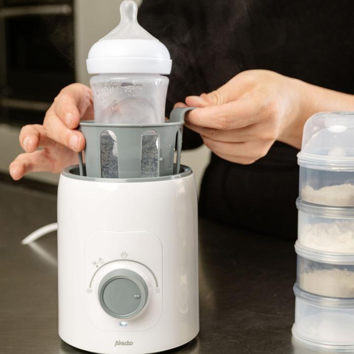 Produktbild Alecto Baby Flaschenwärmer