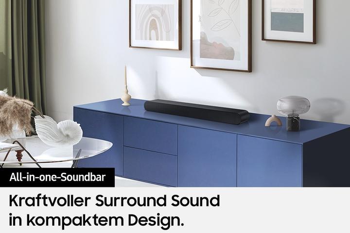 Immagine prodotto Samsung S-Soundbar Hw-S66gd (200 W, 5.0 canali)