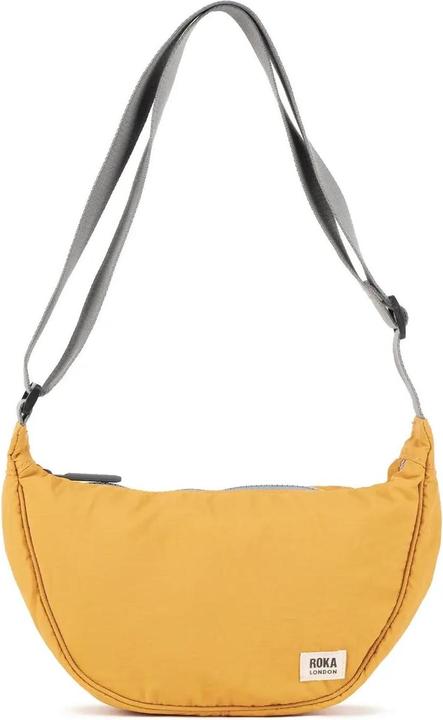 Actual product image Roka London Farringdon Corn One Size Recycled Taslon