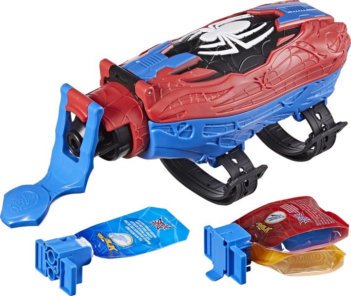 Produktbild Hasbro Spiderman Real Webs Ultimate