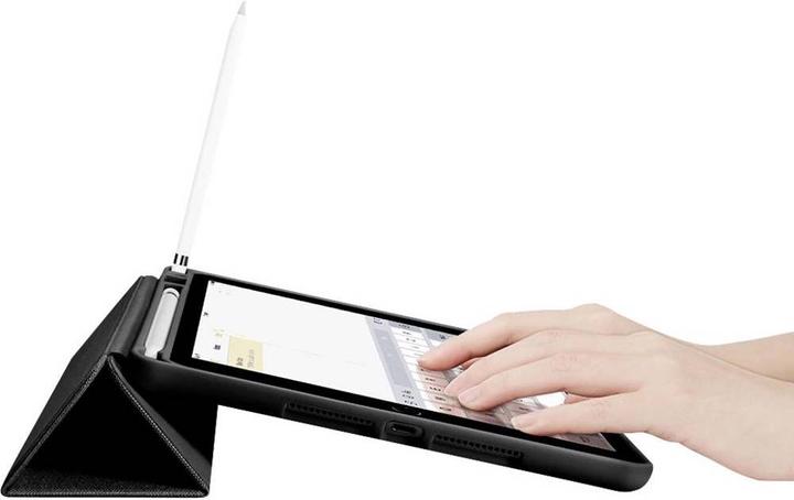 Actual product image Spigen Urban Fit (iPad 2019 (7th gene), iPad 2020 (8. Gen))