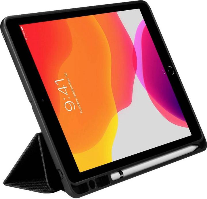 Actual product image Spigen Urban Fit (iPad 2019 (7th gene), iPad 2020 (8. Gen))