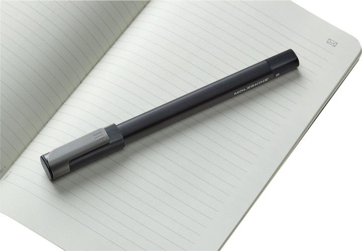 Produktbild Moleskine Smart Writing Set Ellipse (A5, Liniert, Weicher Einband)