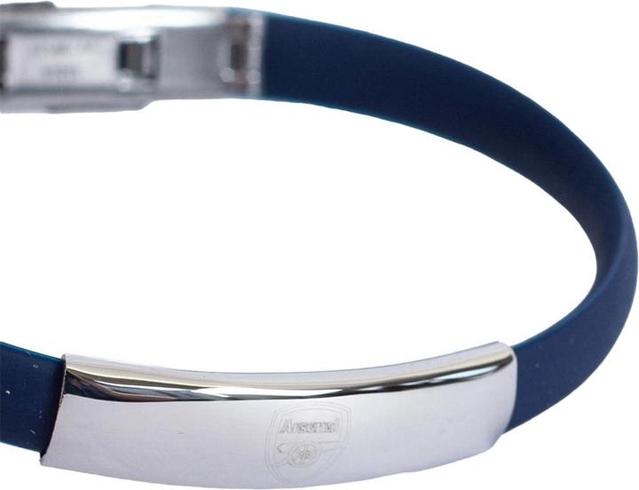 Image du produit Arsenal FC - Bracelet (1 cm, Matériau 100% synthétique)