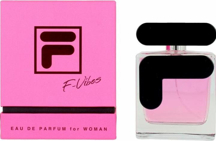 Produktbild FILA Eau de Parfum Natural Woman (Eau de Parfum, 100 ml)
