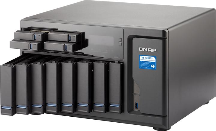 Produktbild QNAP TVS-1282T3-I7-32G 12 BAY 32 GB (0 TB)