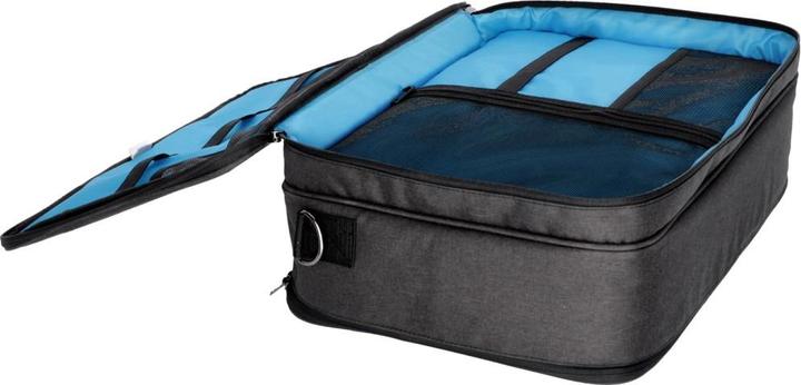 Produktbild Adam Hall ORGAFLEX (R) Cable Bag XL - Gepolsterte Organizer-Tasche für Kabel und Zubehör, Grösse XL 21"