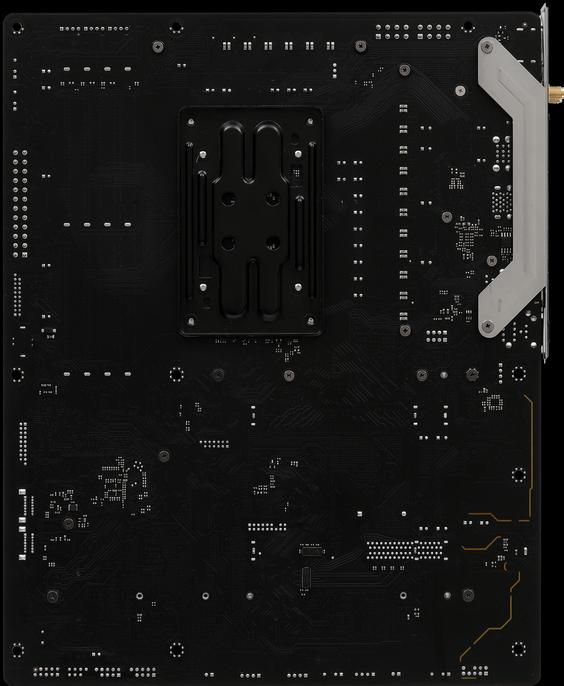 Produktbild AsRock Phantom Gaming X870 Riptide WiFi (AM5, AMD X870, ATX)