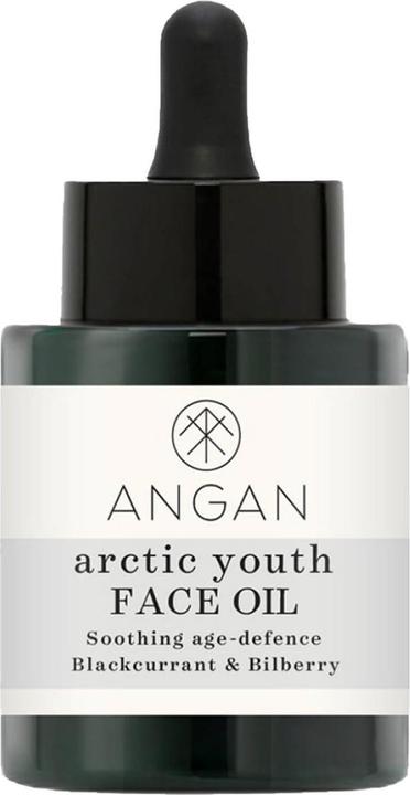 Produktbild Angan Arctic Youth Face Oil (Puder, 30 ml)
