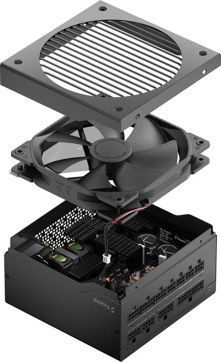 Produktbild Fractal Ion Gold (750 W)