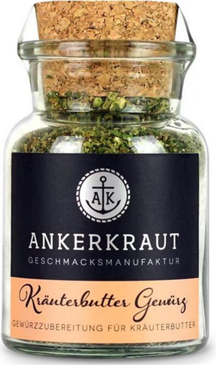Ankerkraut Gewürze Kräuterbutter Gewürz (60 g)
