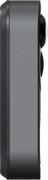 Image du produit Botslab Doorbell vidéo, 6400mAh Capacity, 180° Wide-Angle Vision, 32G Internal Storage, Human Detect (WiFi)