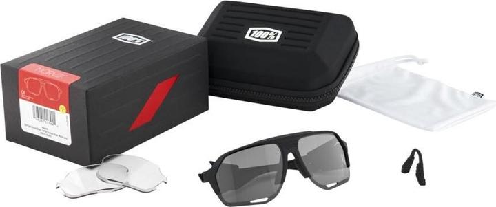 Actual product image 100% Norvik (Mat Black, Grey)