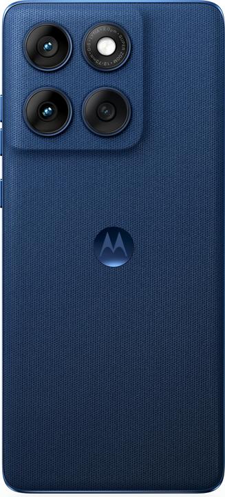 Actual product image Motorola edge 60 (512 GB, Gibraltar Sea, 6.67", Dual SIM, 5G)