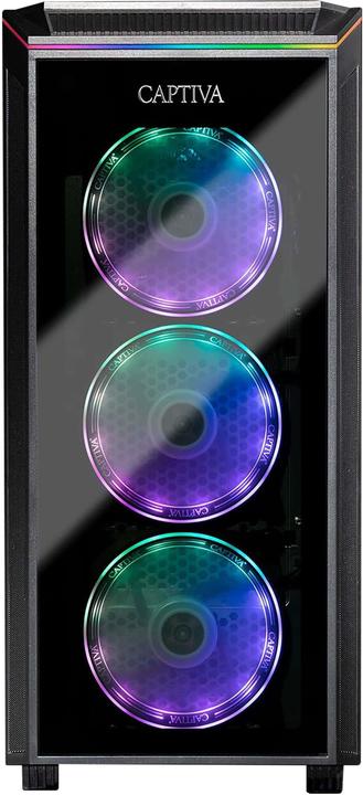 Produktbild Captiva Ultimate Gaming I80-800 Core i7 RX 7900 XTX (Intel Core i7-14700, 16 GB, 1000 GB, Radeon RX 7900 XTX)