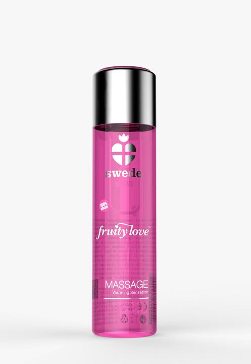 Actual product image Swede Fruity Love Massage Pink Grapefruit with Mango 60 ml (60 ml)