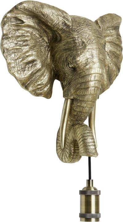 Produktbild Light & Living Elephant (E27)