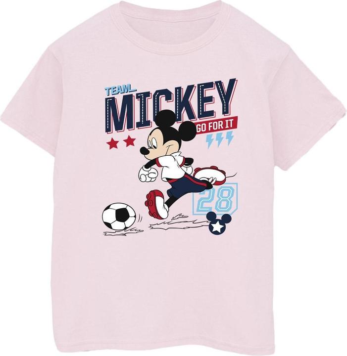 Produktbild Disney Mickey Mouse Team Mickey Football TShirt (XXL)