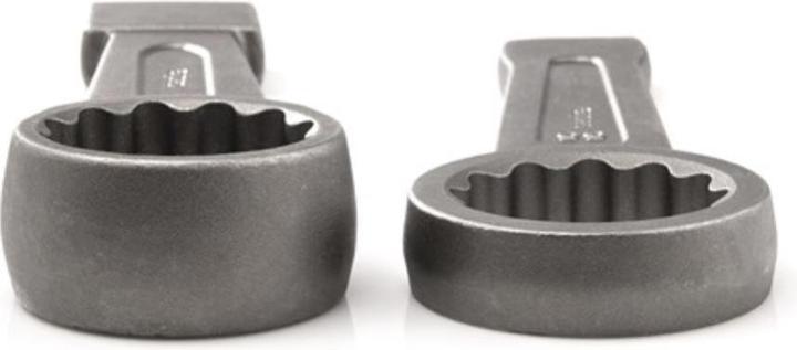 Actual product image Padre Impact ring spanner 845 Width across flats 70 mm Length 355 mm CV steel (70 mm)