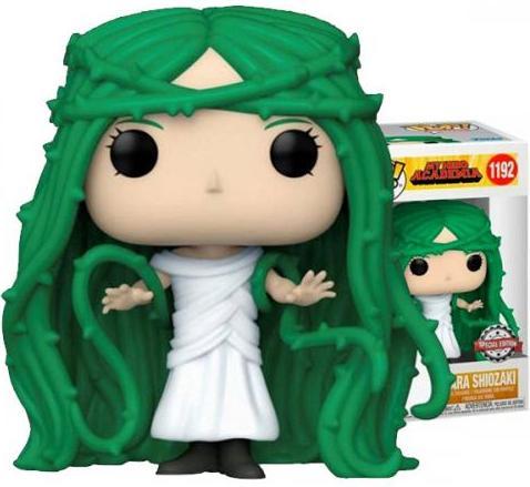 Image du produit Funko POP! My Hero Academia Ibara Shiozaki (1192) EXM