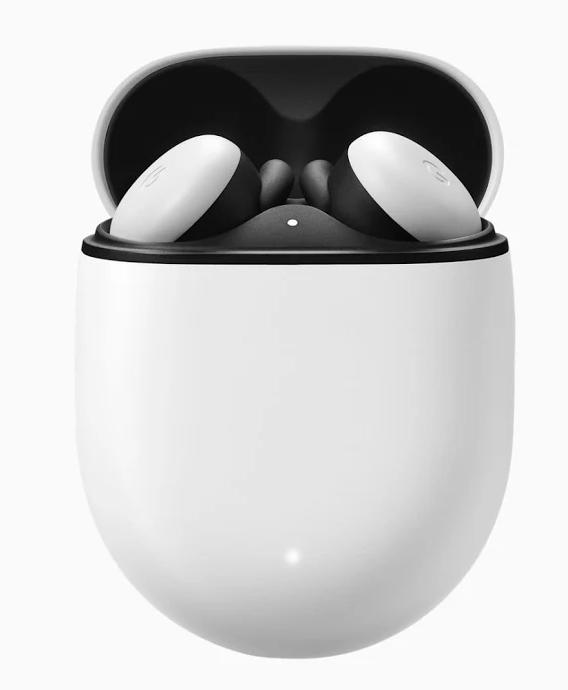 Image du produit Google Pixel Buds (5 h, Sans fil)