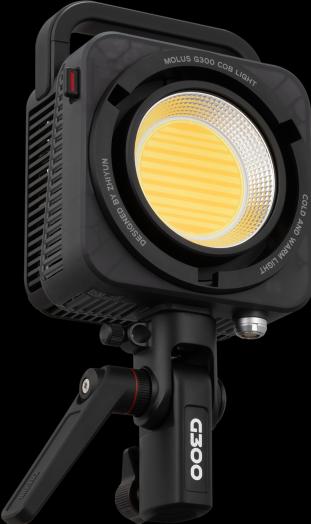 Produktbild Zhiyun Molus G300 (Studioleuchte, Videoleuchte)