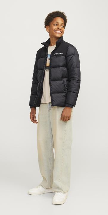 Actual product image Jack & Jones Pufferjacke Für jungs Pufferjacke (140)