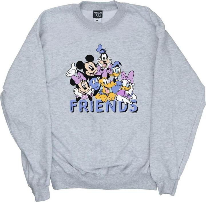 Produktbild Disney Classic Friends Sweatshirt (XXL)