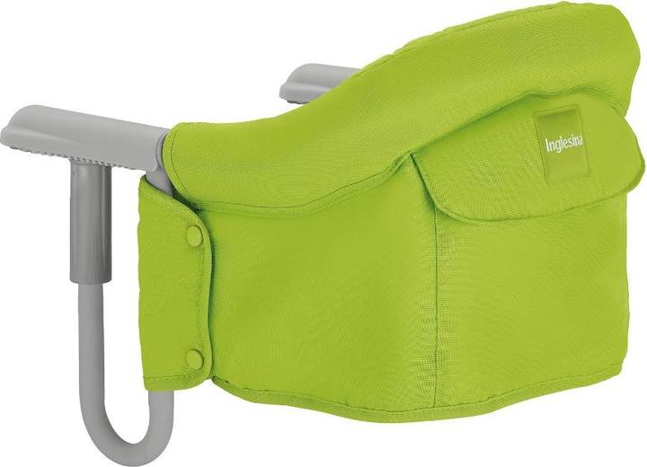 Inglesina Fast Children's Table Chair Lime Upholstered Seat (Table seat)
