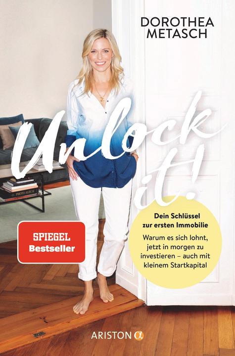Actual product image Ariston Unlock it! (German, Dorothea Metasch, 2023)