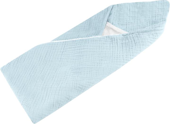 Produktbild Aspero 2x Baby Musselin Wickeltücher aus Bio-Baumwolle
