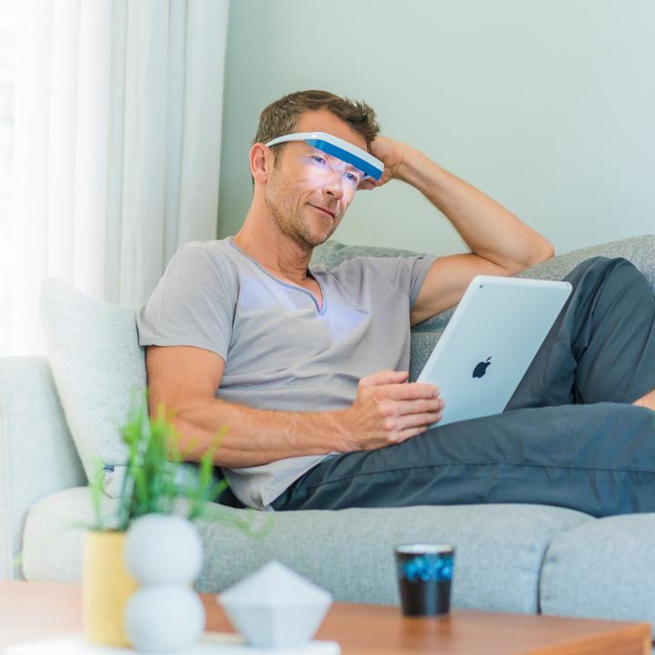 Actual product image Lucimed Luminette 3 (1500 lx)