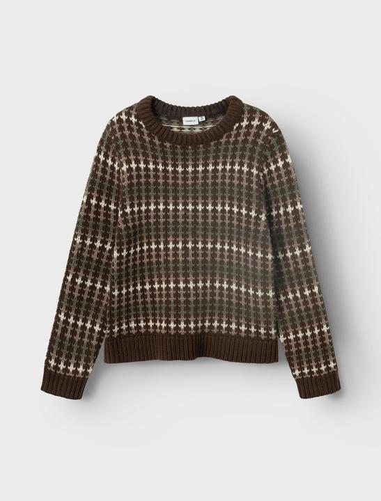 Actual product image Name it Long sleeve knit jumper (116)