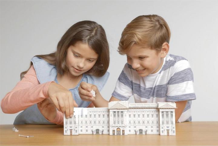 Produktbild Ravensburger Buckingham Palace bei Nacht (216 Teile)