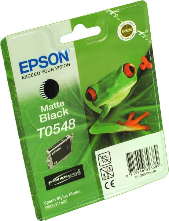 Produktbild Epson T0548 (MBK)