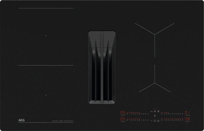 Actual product image AEG TH84CB0BSZ