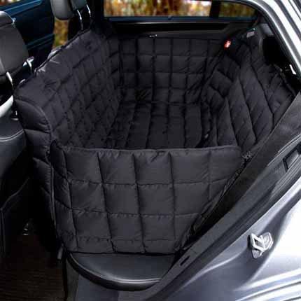 Image du produit Doctor Bark Couverture pour 3 sièges-auto (Chien, Lavable en machine, Respirant)
