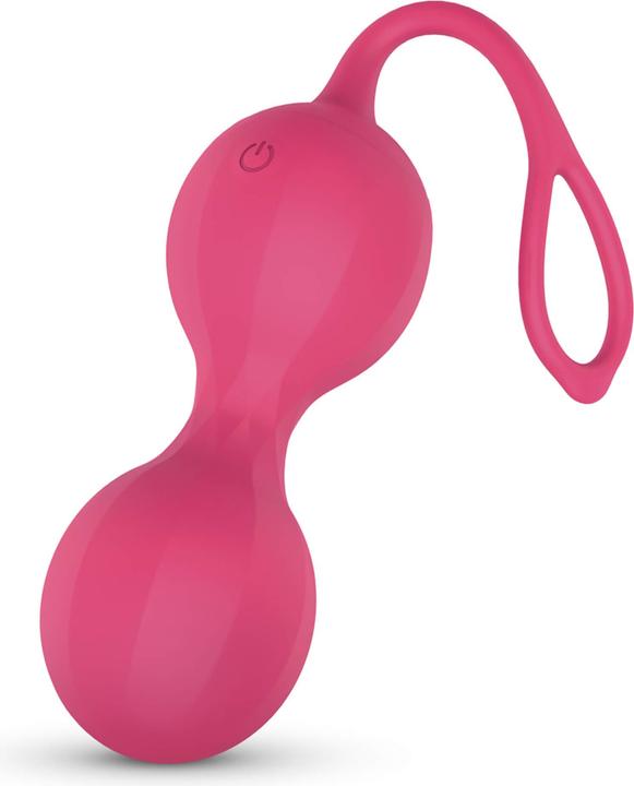 Image du produit Easytoys EasyConnect - Boules de Kegel vibrantes contrôlées par application
