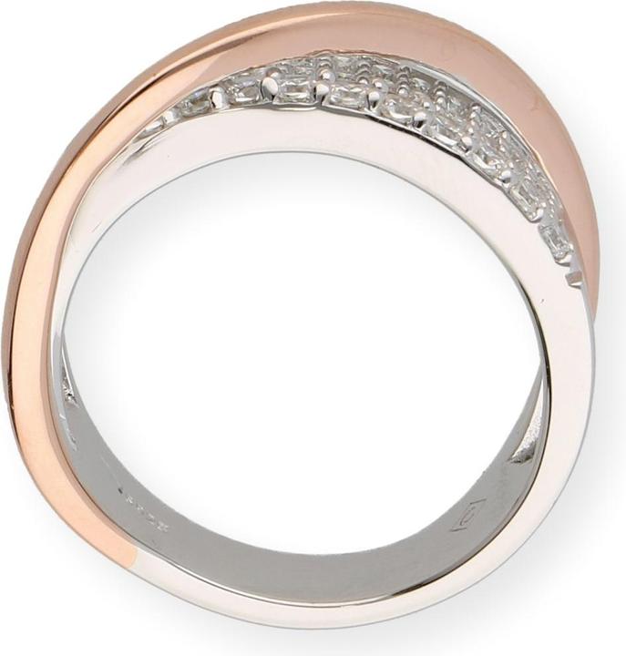 Actual product image Carat Vermeil Rose (56, 925 Silver)