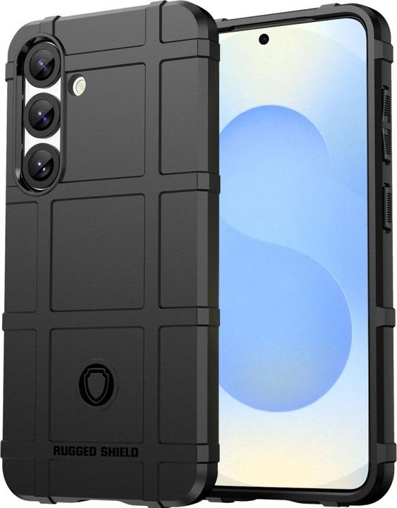 Produktbild Screenguard Rugged Shield Hülle (Samsung Galaxy S25)
