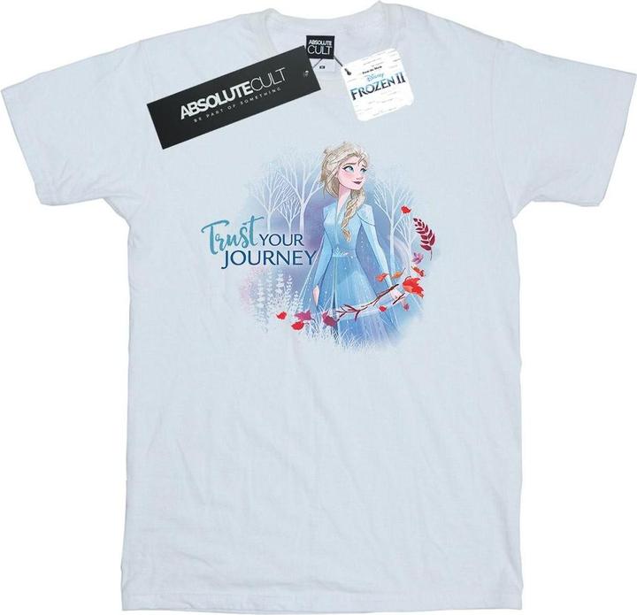 Produktbild Disney Frozen 2 Trust Your Journey TShirt (XL)