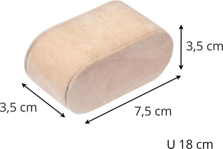 Image du produit Windrose Boîte à montres Merino 32,5 cm