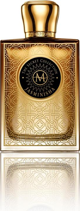 Actual product image Moresque Jasminisha (Eau de parfum, 75 ml)