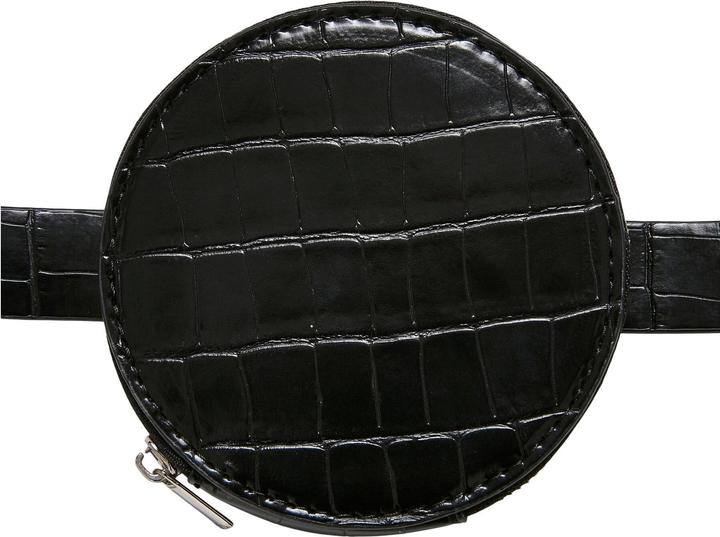 Produktbild Urban Classics Croco Synthetic Leather Double Beltbag