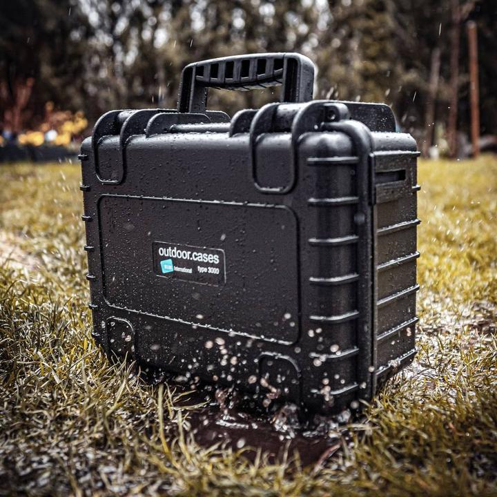 Image du produit B+W outdoor.case Type 3000 (Mallette photo, 11.70 l)
