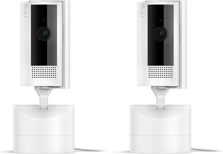 Immagine prodotto Ring Pan-Tilt Indoor Camera (1920 x 1080 Pixels)