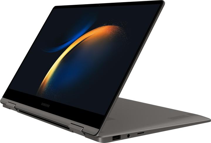 Actual product image Samsung Galaxy Book3 360 (13.30", Intel Core i5-1340P, 8 GB, 256 GB, DE)