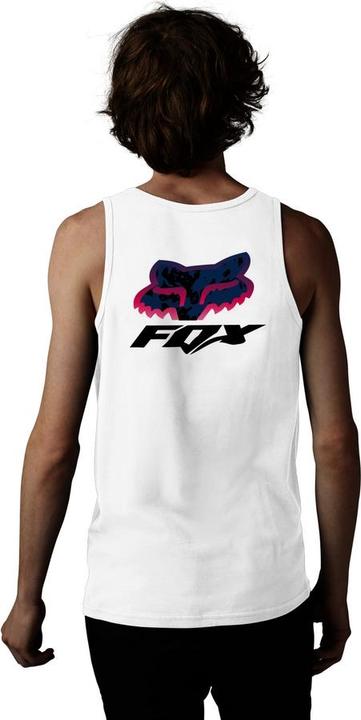 Produktbild Fox Tee 23 Morphic Prem Opt Wht M (M)